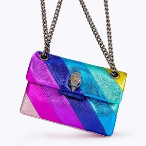 Mini Kensington Rainbow Kurt Geiger London Bag